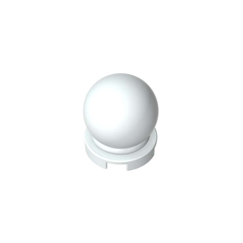 30106 | Utensil Crystal Ball Globe 2 x 2 x 2