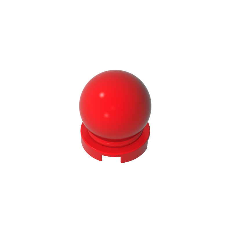 30106 | Utensil Crystal Ball Globe 2 x 2 x 2