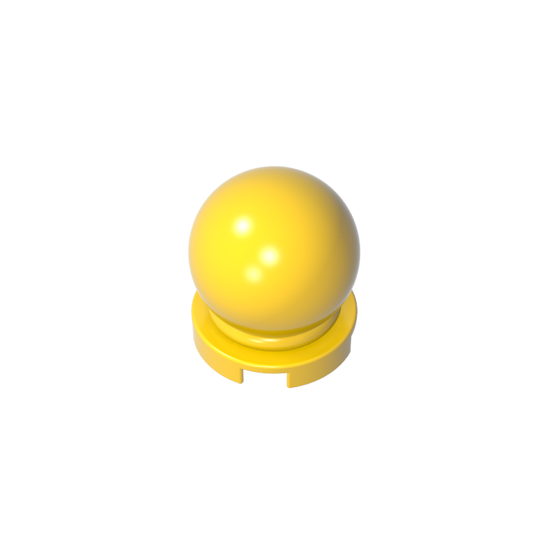 30106 | Utensil Crystal Ball Globe 2 x 2 x 2