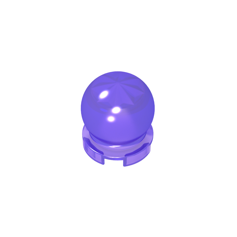 30106 | Utensil Crystal Ball Globe 2 x 2 x 2