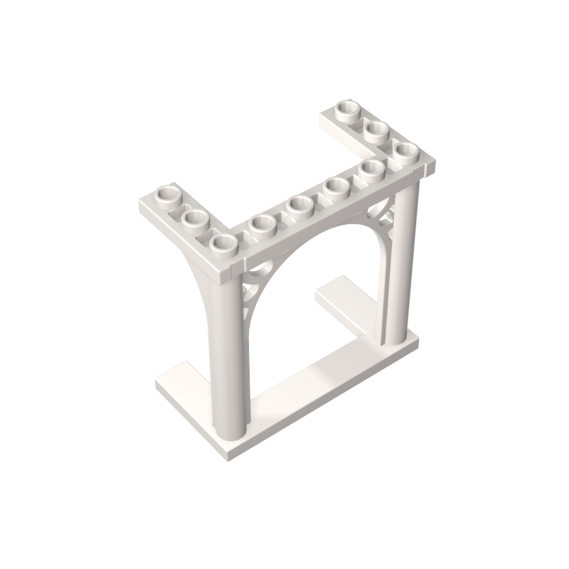 30613 | Arch 3 x 6 x 5 Ornamented