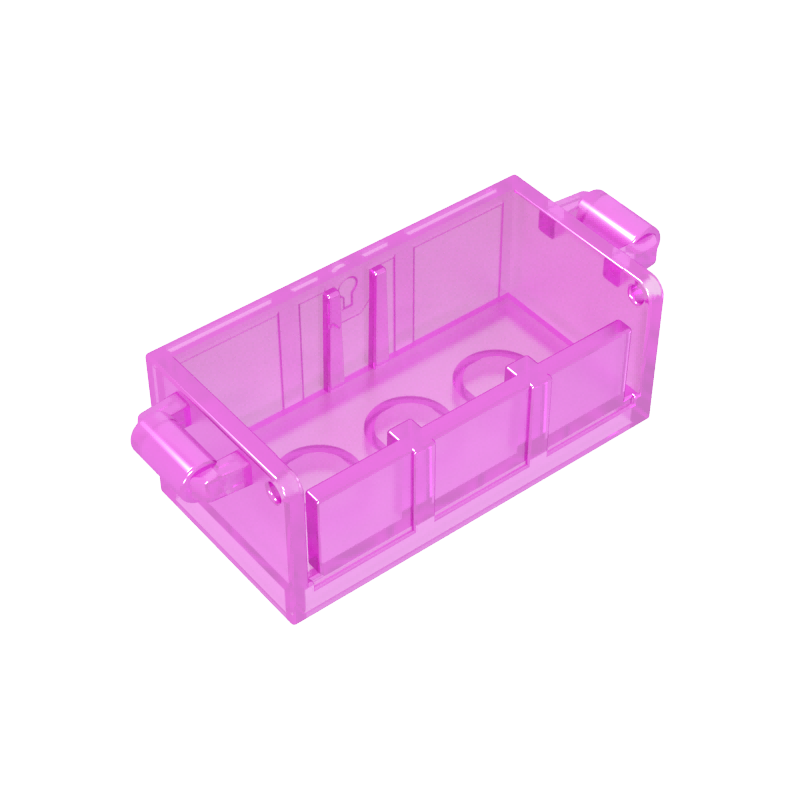 4738a | Container, Treasure Chest Bottom