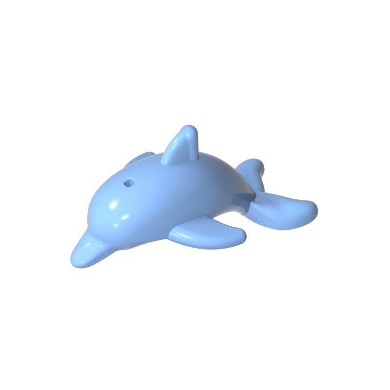13392 | Dolphin