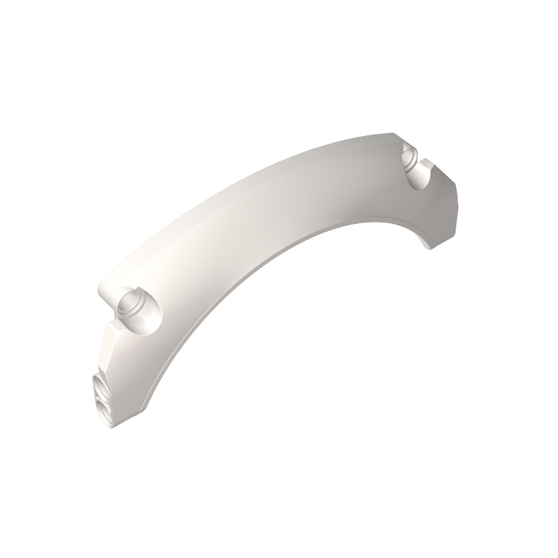 69911 | Technical Panel Car Mudguard Arched #41 13 x 2 x 5 Rounded Top