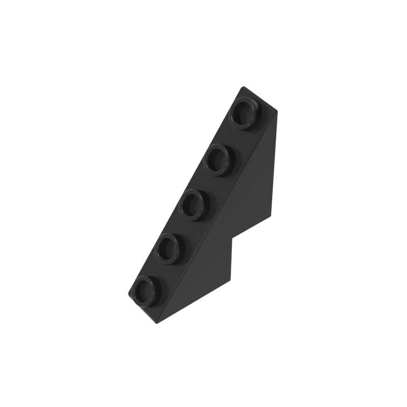 6044 | Slope 53 3 x 1 x 3 1/3 with Studs on Slope