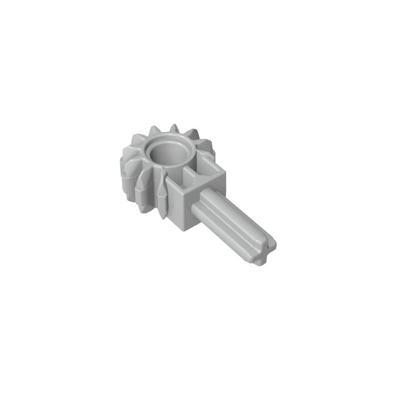 24014 | Technical Arm with Gear 8 Tooth and 1.5L Axle