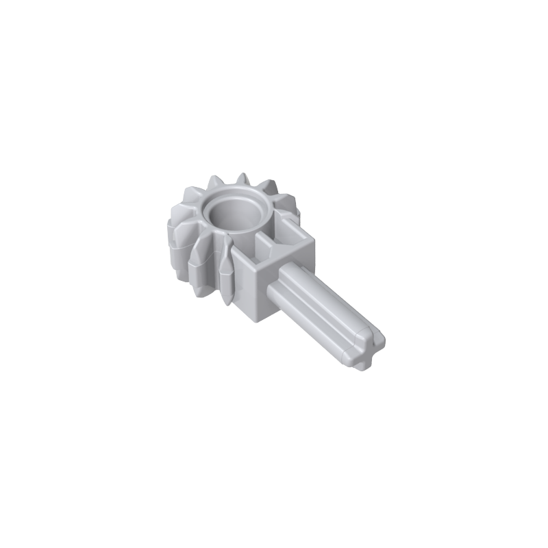 24014 | Technical Arm with Gear 8 Tooth and 1.5L Axle