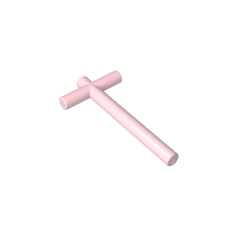 21699 | Bar 4L / 2L Crossed (Lightsaber Blade)
