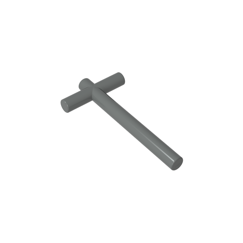 21699 | Bar 4L / 2L Crossed (Lightsaber Blade)