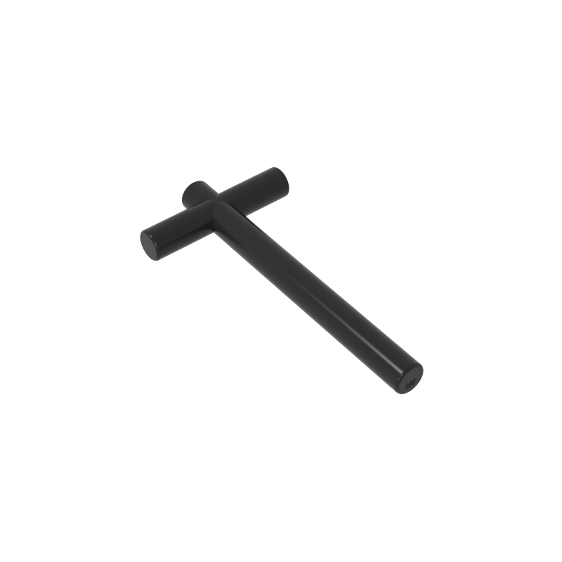 21699 | Bar 4L / 2L Crossed (Lightsaber Blade)