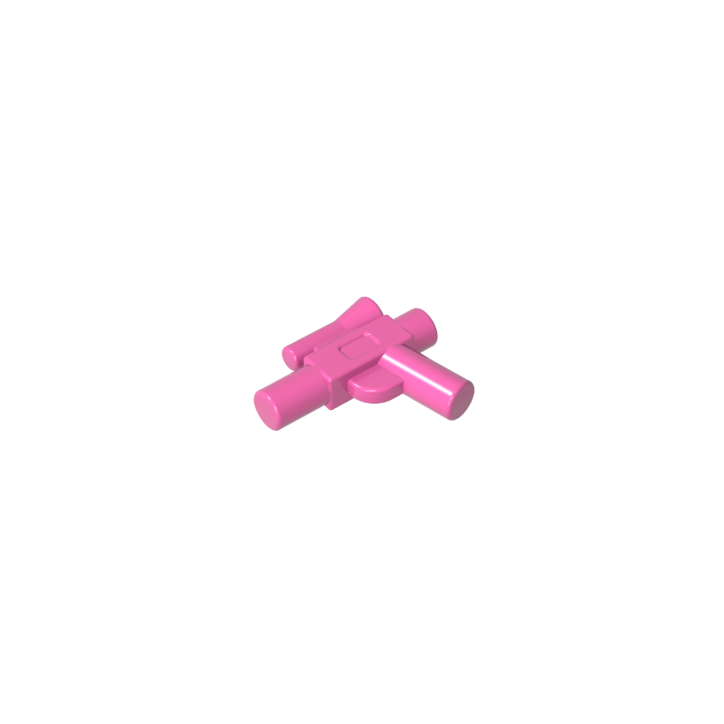 92738 | Weapon Gun, Blaster SW Small with Scope
