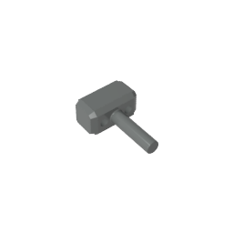 75904 | Utensil Tool Sledgehammer (Mjolnir, Hammer)