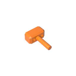 75904 | Utensil Tool Sledgehammer (Mjolnir, Hammer)