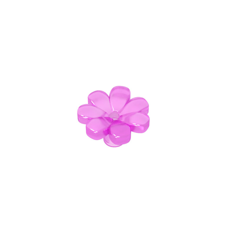 32606 | Plant Flower with Bar and Small Pin Hole