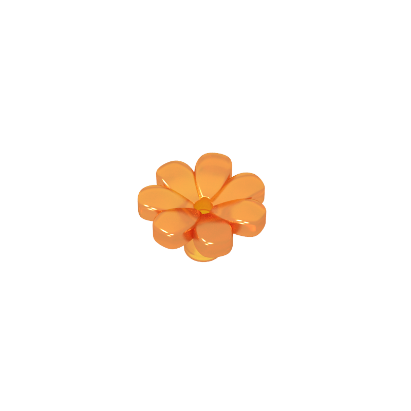 32606 | Plant Flower with Bar and Small Pin Hole