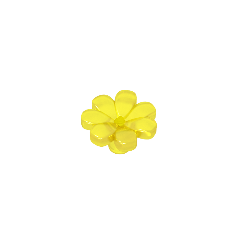 32606 | Plant Flower with Bar and Small Pin Hole