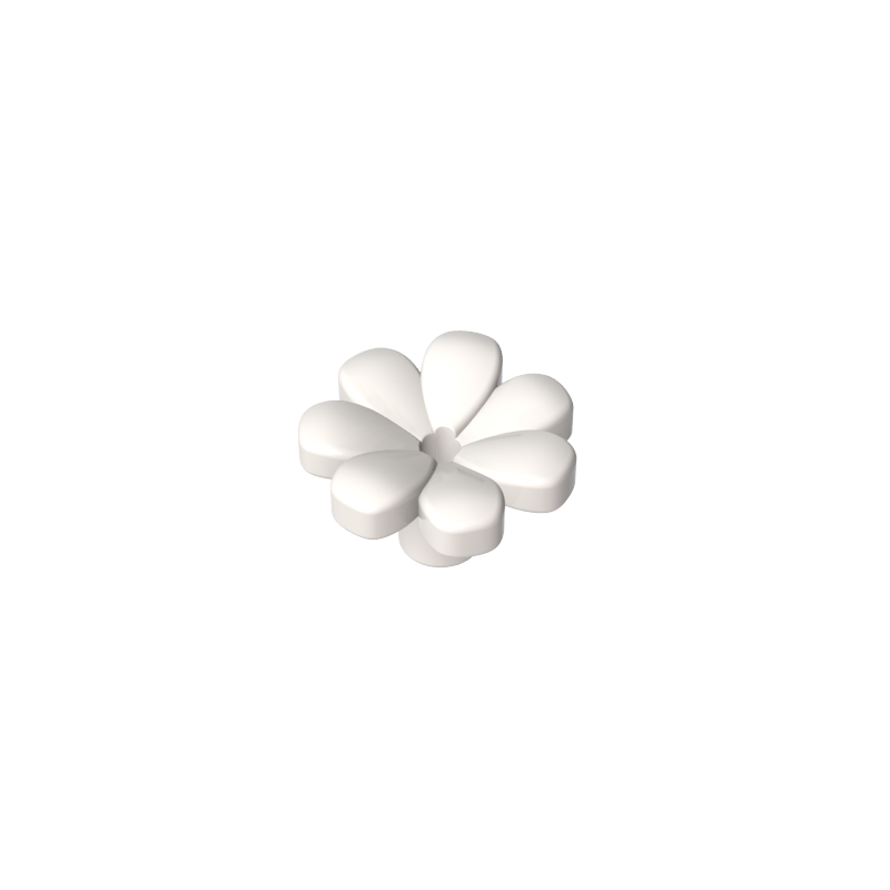 32606 | Plant Flower with Bar and Small Pin Hole