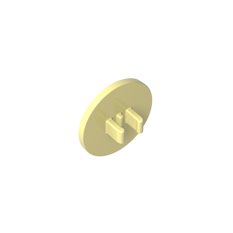 30261 | Road Sign 2 x 2 Round with Clip