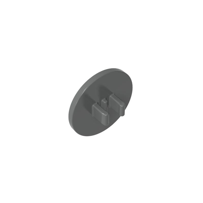 30261 | Road Sign 2 x 2 Round with Clip
