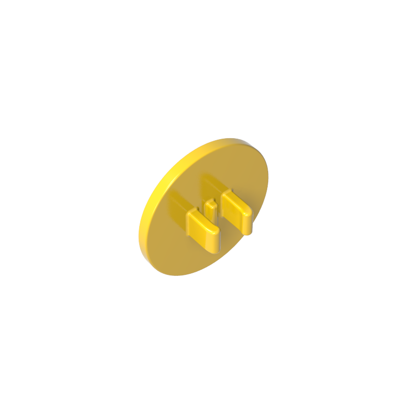 30261 | Road Sign 2 x 2 Round with Clip