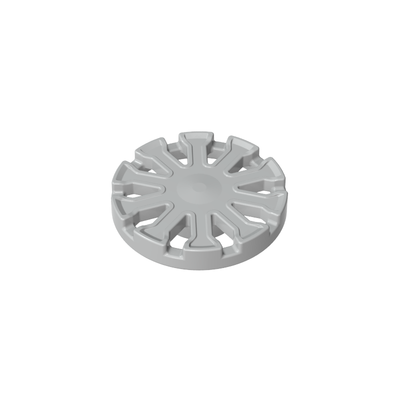 18979b | Wheel Cover 10 Spoke T-Shape - for Wheel 18976