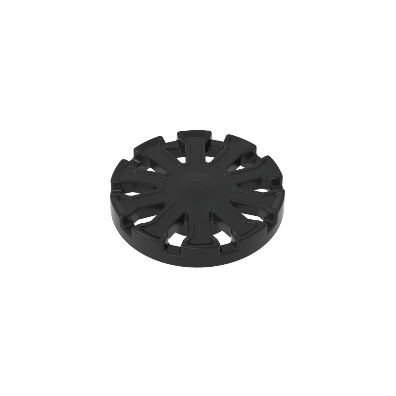 18979b | Wheel Cover 10 Spoke T-Shape - for Wheel 18976