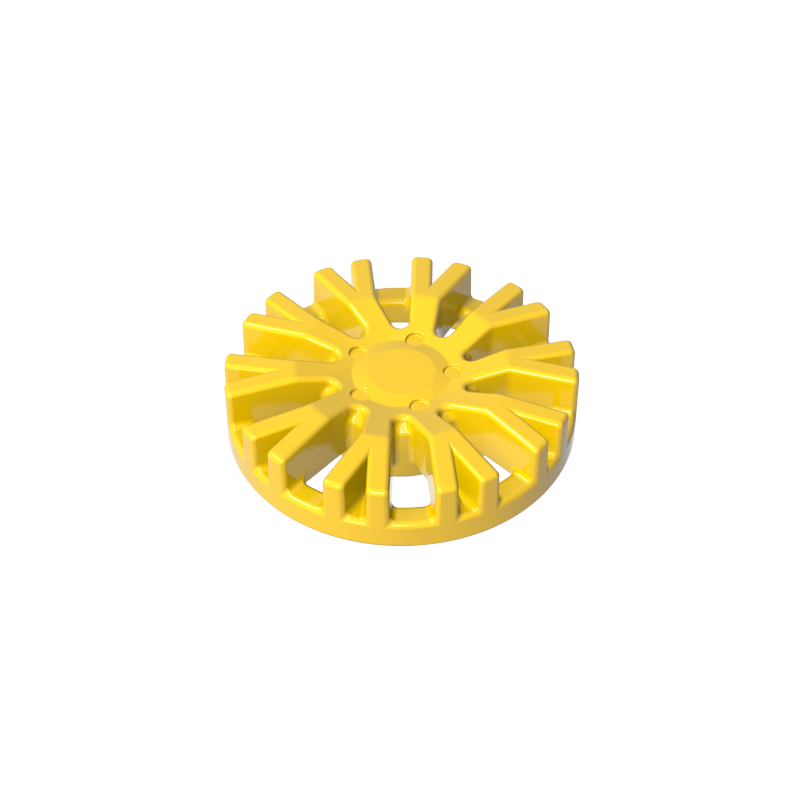 24308b | Wheel Cover 10 Spoke Y Shape - for Wheel 18976