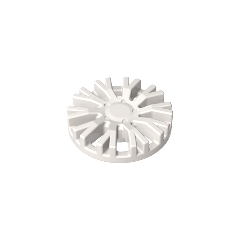 24308b | Wheel Cover 10 Spoke Y Shape - for Wheel 18976