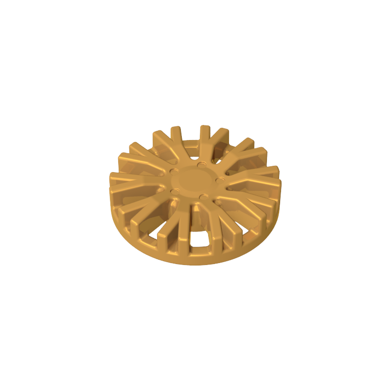 24308b | Wheel Cover 10 Spoke Y Shape - for Wheel 18976