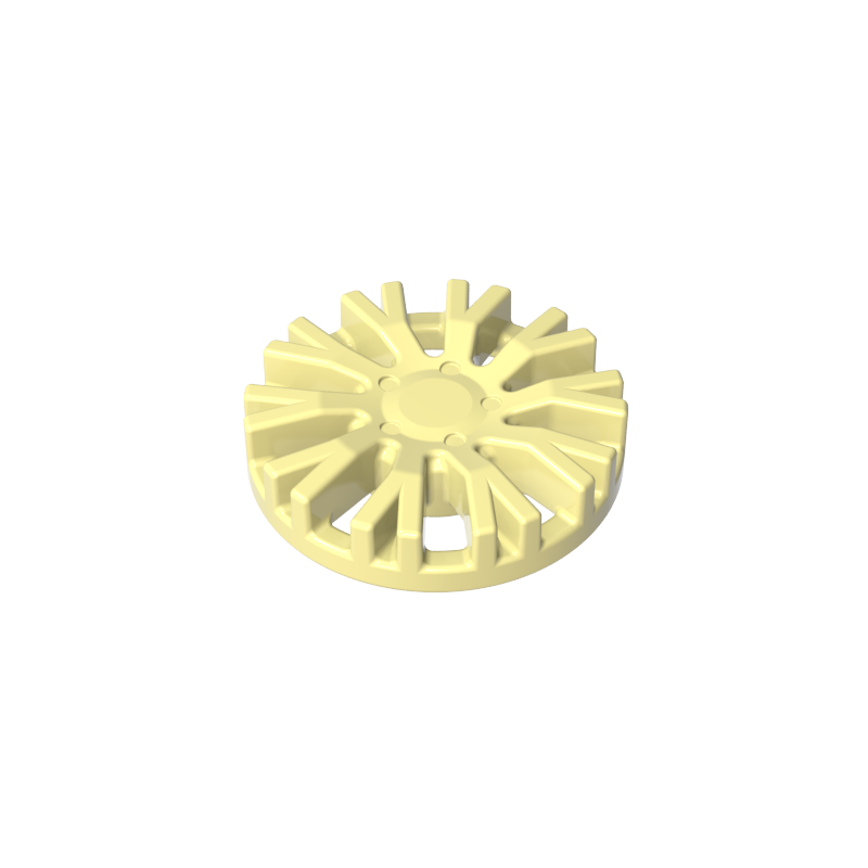 24308b | Wheel Cover 10 Spoke Y Shape - for Wheel 18976
