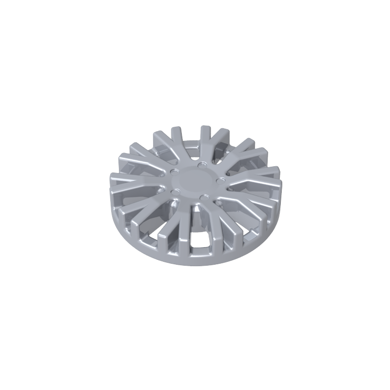 24308b | Wheel Cover 10 Spoke Y Shape - for Wheel 18976