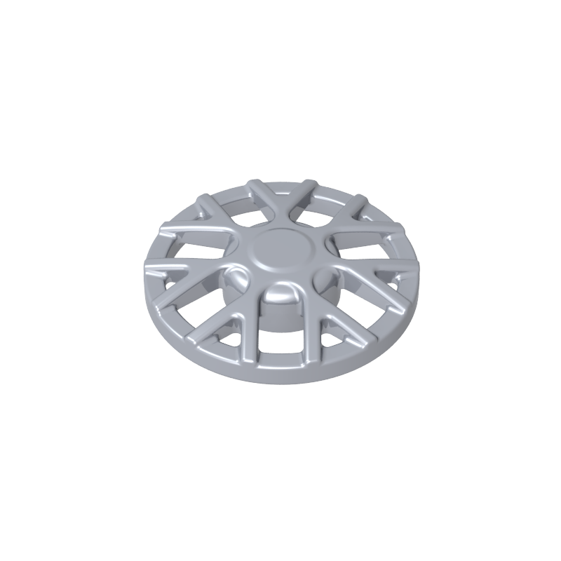 18979a | Wheel Cover 7 Spoke Y Shape - for Wheel 18976