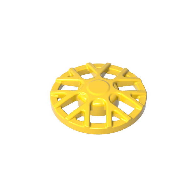 18979a | Wheel Cover 7 Spoke Y Shape - for Wheel 18976