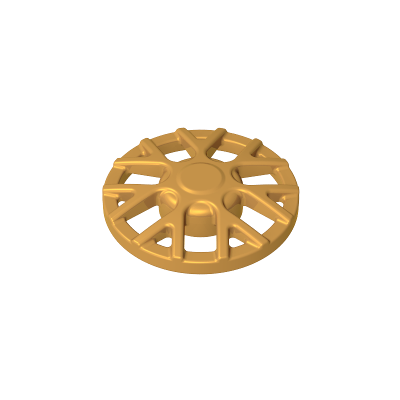 18979a | Wheel Cover 7 Spoke Y Shape - for Wheel 18976