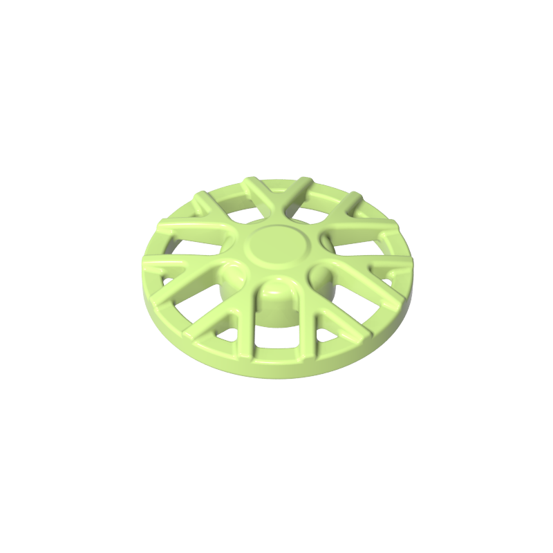 18979a | Wheel Cover 7 Spoke Y Shape - for Wheel 18976