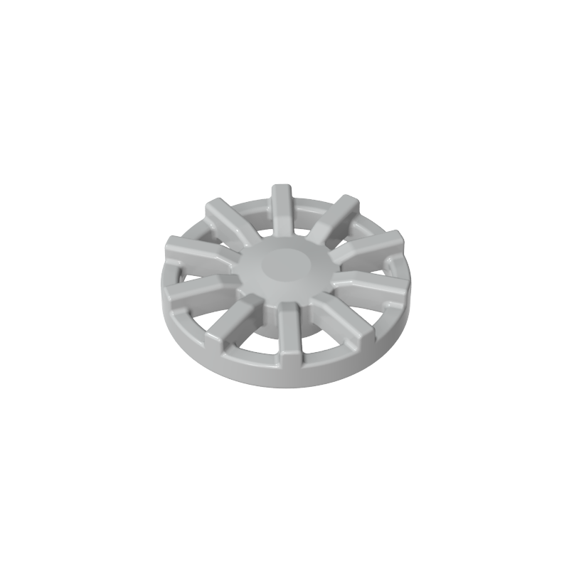 18978b | Wheel Cover 10 Spoke - for Wheel 18976