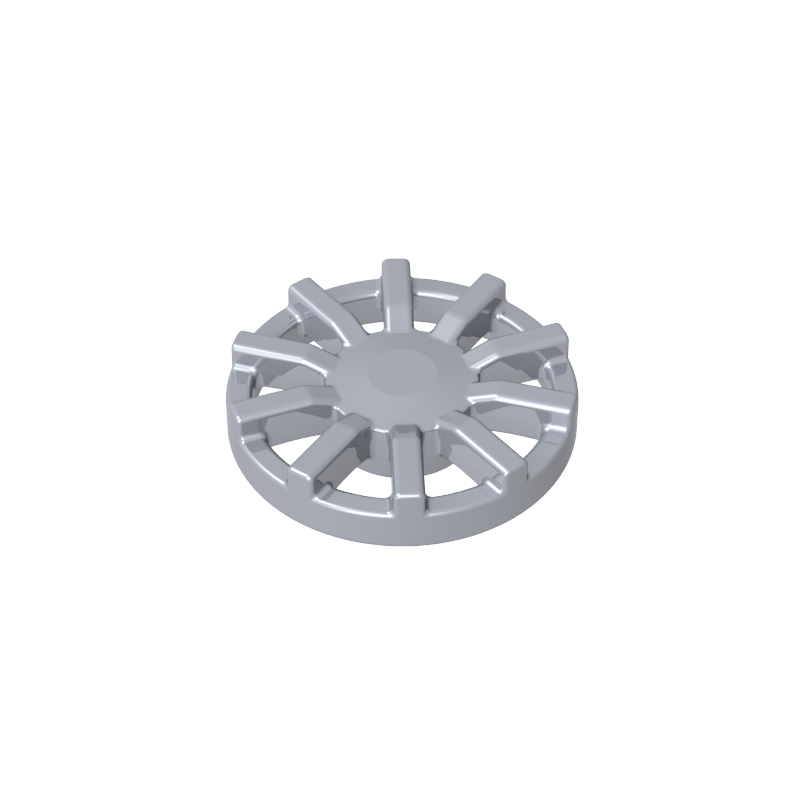 18978b | Wheel Cover 10 Spoke - for Wheel 18976