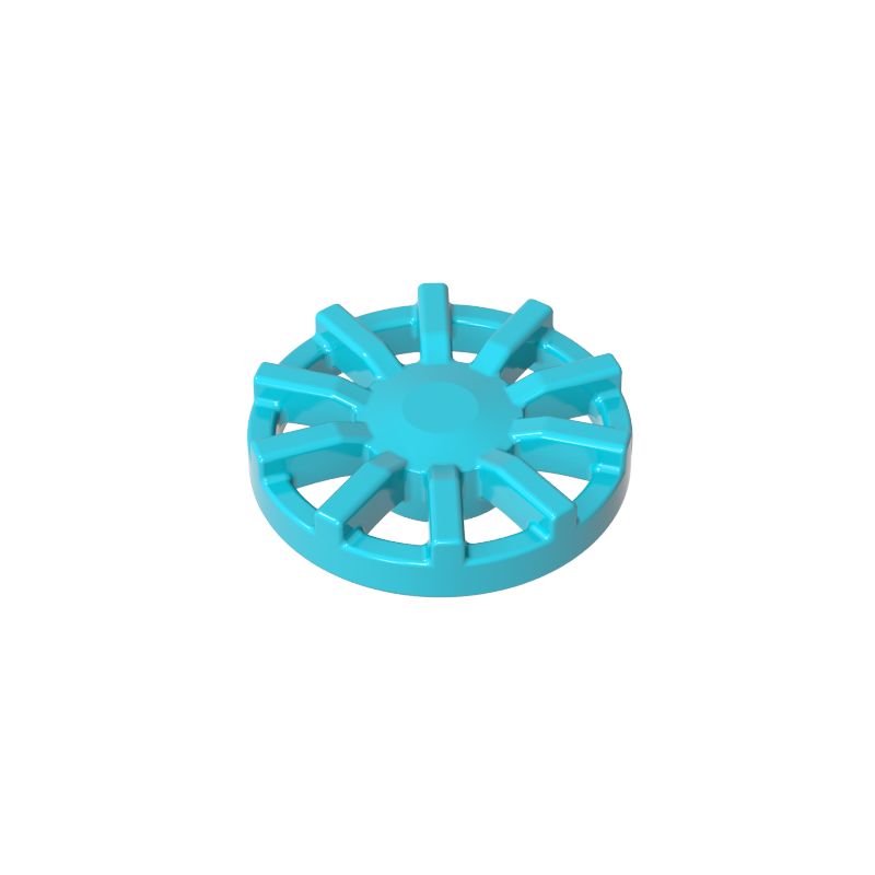18978b | Wheel Cover 10 Spoke - for Wheel 18976