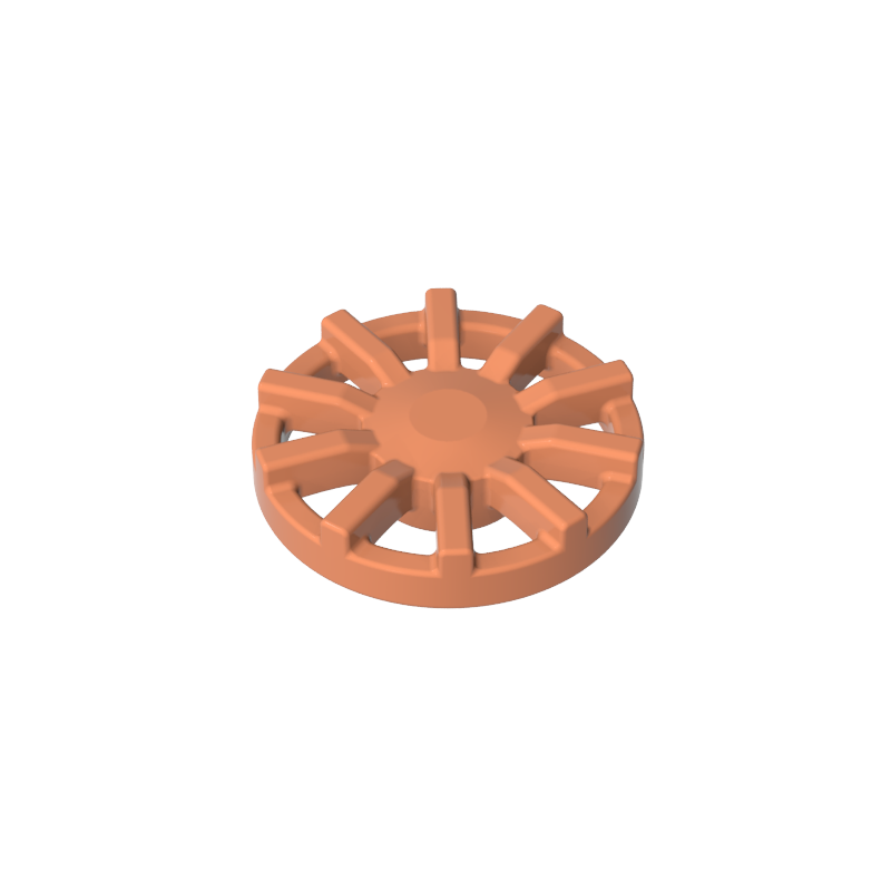 18978b | Wheel Cover 10 Spoke - for Wheel 18976