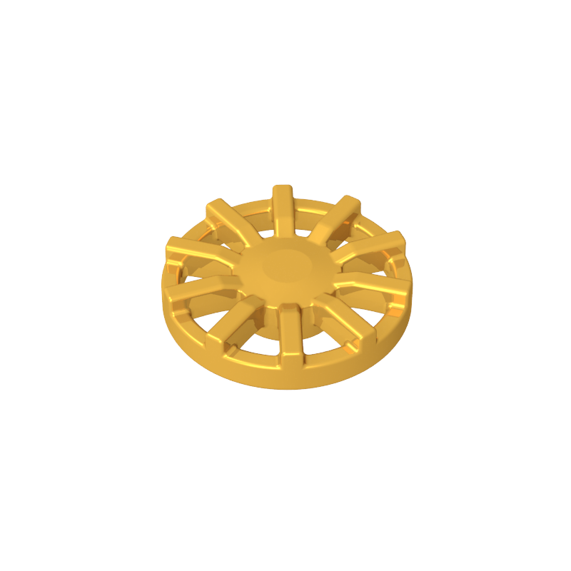 18978b | Wheel Cover 10 Spoke - for Wheel 18976
