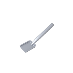 3837 | Utensil Shovel / Spade - Handle with Round End