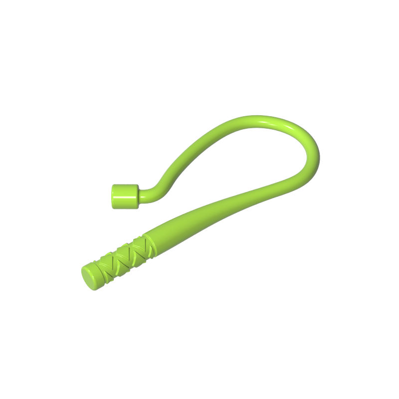 88704 | Weapon Whip Bent Flexible