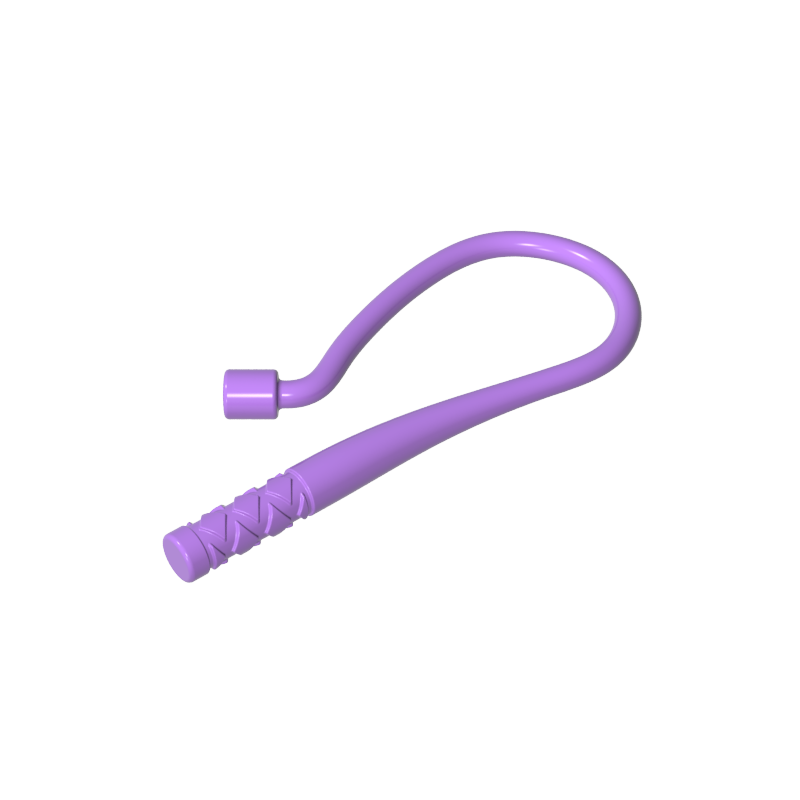 88704 | Weapon Whip Bent Flexible