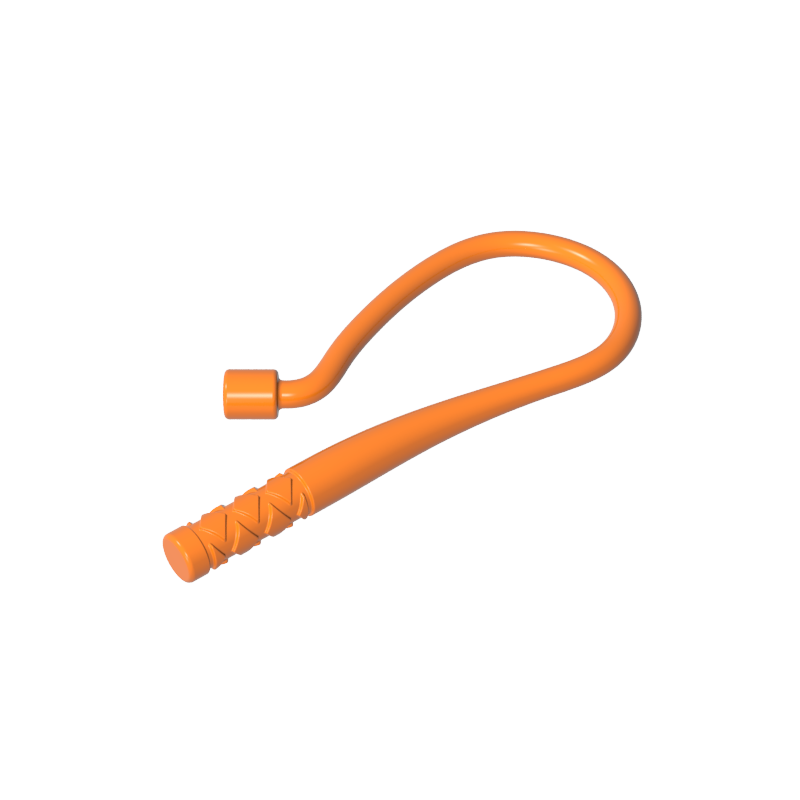 88704 | Weapon Whip Bent Flexible