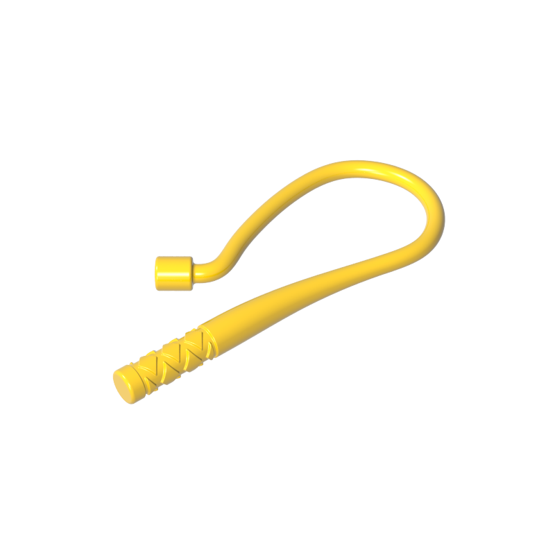 88704 | Weapon Whip Bent Flexible