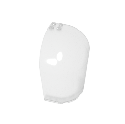6002 | Panel 6 x 6 x 9 Corner Convex with Curved Top