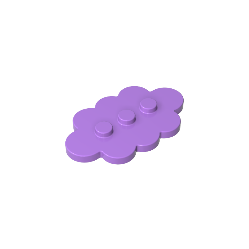 35470 | Tile, Modified 3 x 5 Cloud