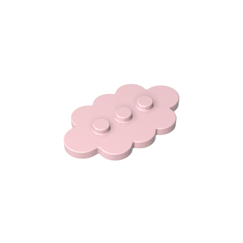 35470 | Tile, Modified 3 x 5 Cloud