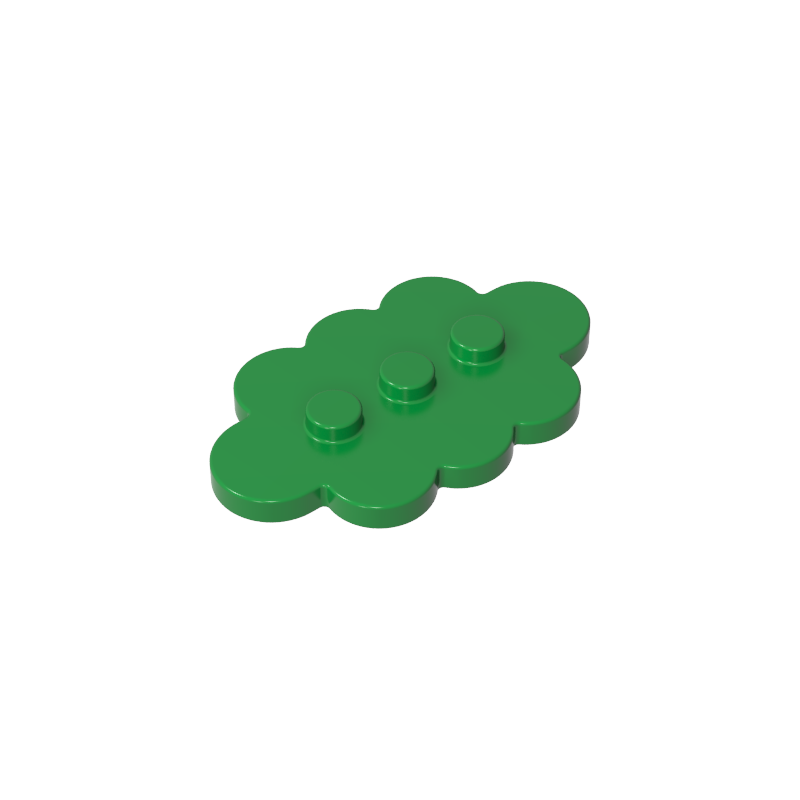 35470 | Tile, Modified 3 x 5 Cloud