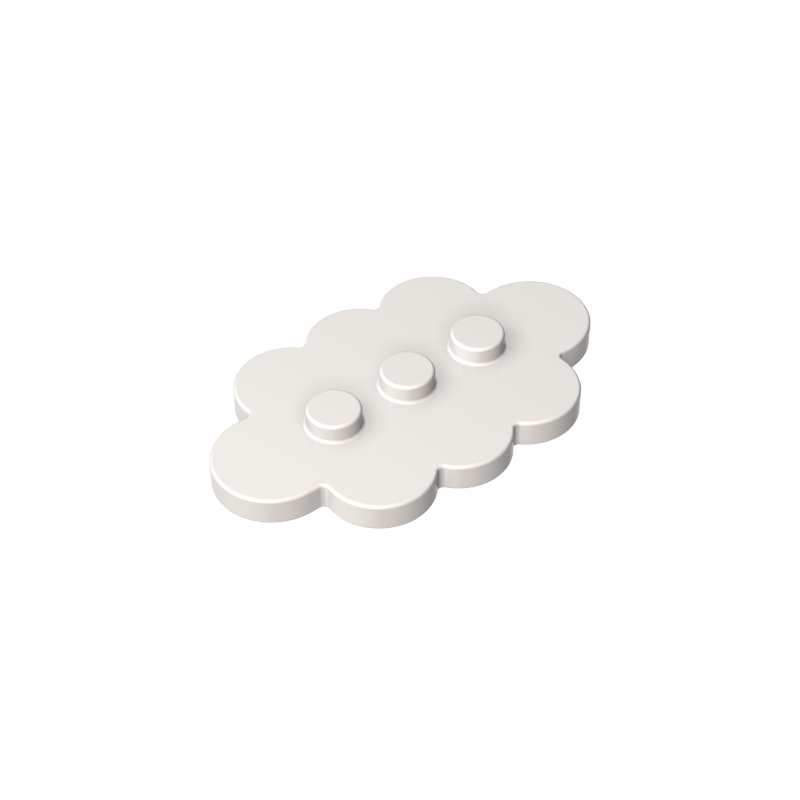 35470 | Tile, Modified 3 x 5 Cloud